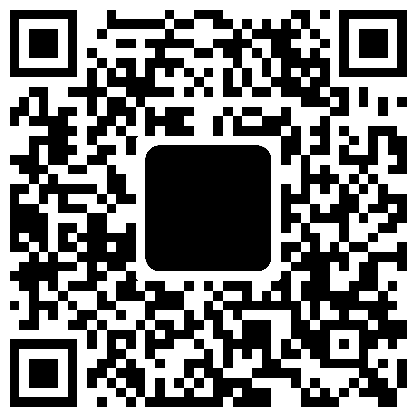 QR code